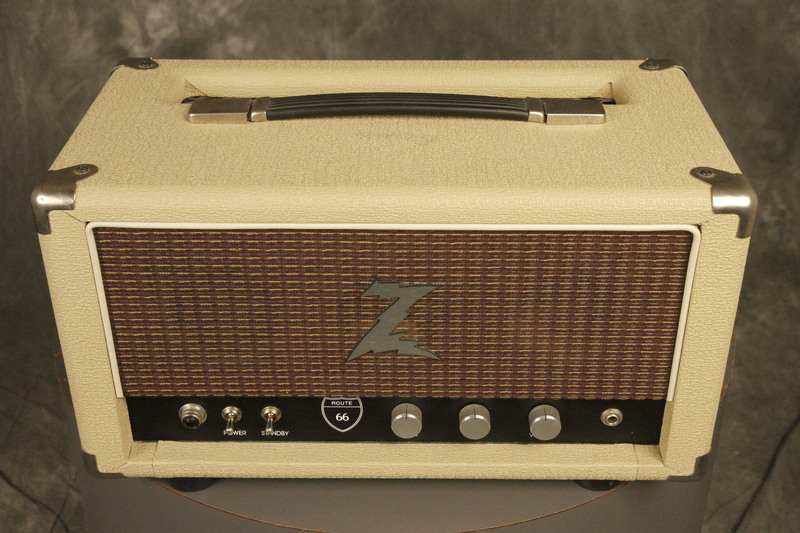 1999 Dr. Z Route 66 tube amplifier 32-watt amp head White | eBay 1999 Dr. Z Route 66 tube amplifier 32-watt amp head White | eBay
