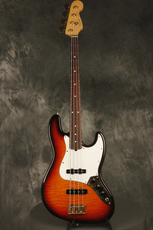 Fender Jazz Bass 50周年記念モデル 1996年 アメビン Fender Jazz Bass 50周年記念モデル 1996年 アメビン