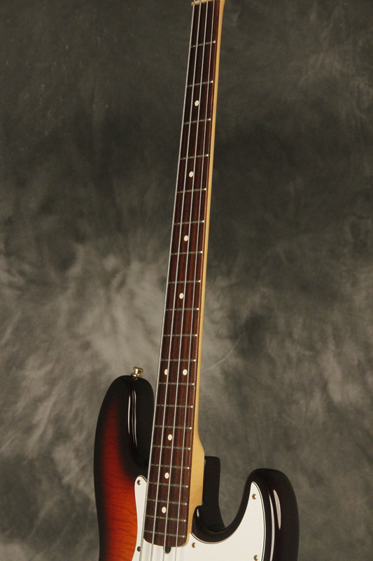 1996 Fender Limited 50th Anniversary JAZZ BASS Gold Hardware