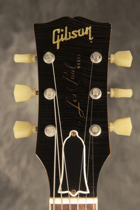 Gibson Custom Shop R7 Murphy Aged 2000年製 2000 Gibson '57 reissue Les Paul LPR7 Goldtop Custom Shop