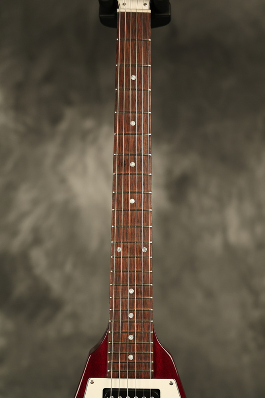 2003 Gibson '67 Reissue Flying V Cherry Gloss | eBay