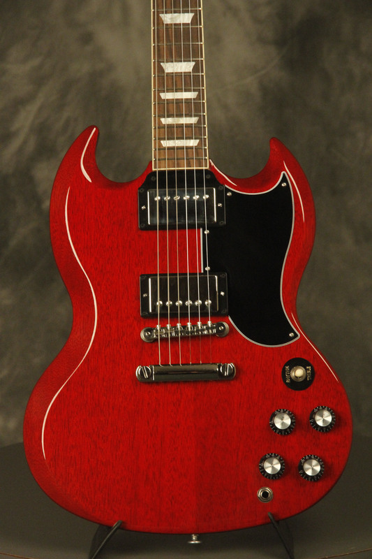 2024 Gibson '61 reissue SG Standard Cherry | eBay