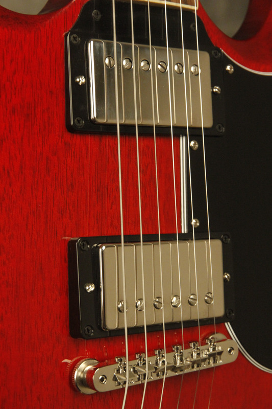 2024 Gibson '61 reissue SG Standard Cherry | eBay