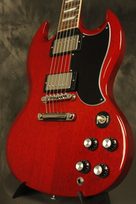 2024 Gibson '61 reissue SG Standard Cherry | eBay