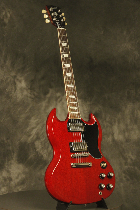 2024 Gibson '61 reissue SG Standard Cherry | eBay