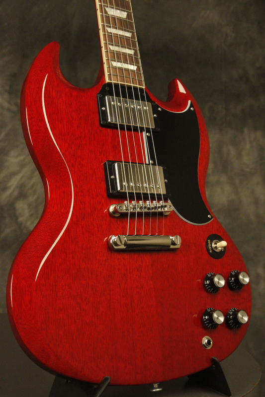 2024 Gibson '61 reissue SG Standard Cherry | eBay