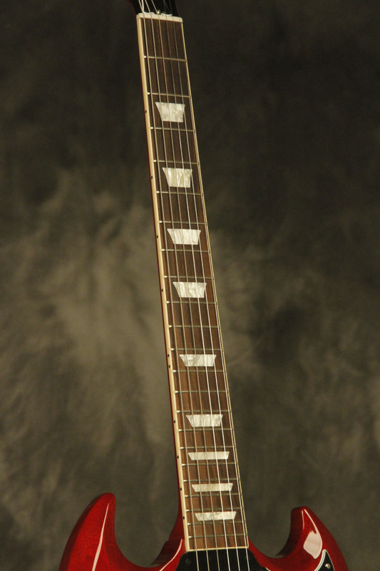 2024 Gibson '61 reissue SG Standard Cherry | eBay