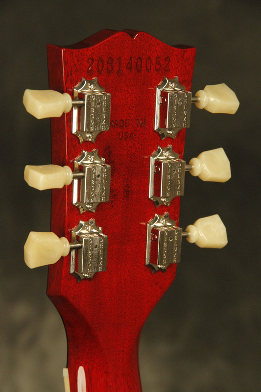 新品‼️2024年製Gibson SG Standard 61 2024 Gibson '61 reissue SG Standard Cherry | eBay