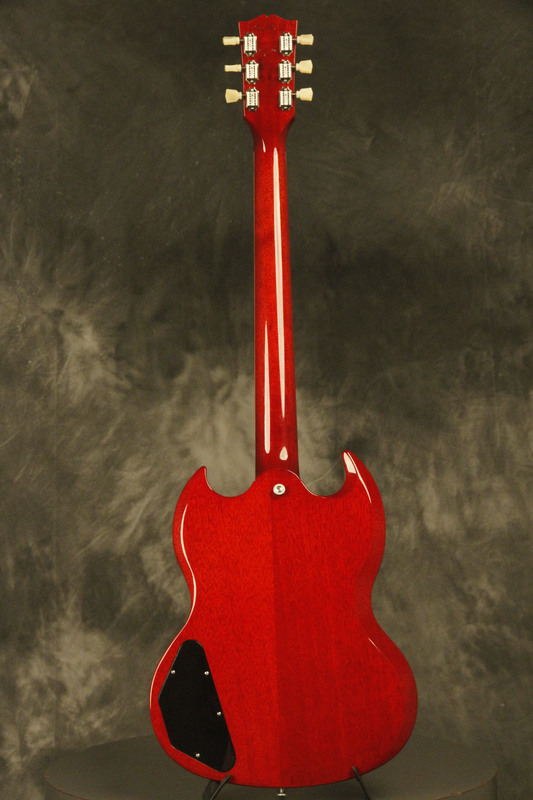 新品‼️2024年製Gibson SG Standard 61 2024 Gibson '61 reissue SG Standard Cherry | eBay