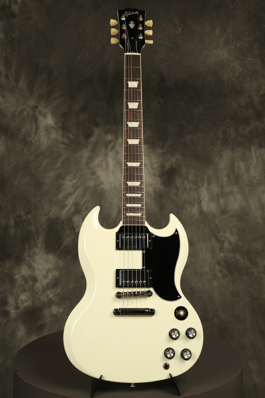 2026 Gibson 61 SG Standard Classic White | eBay
