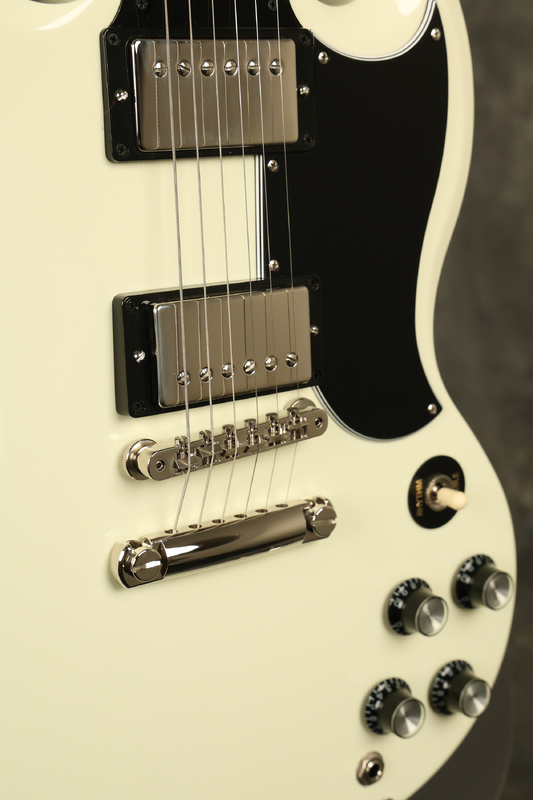 2026 Gibson 61 SG Standard Classic White | eBay