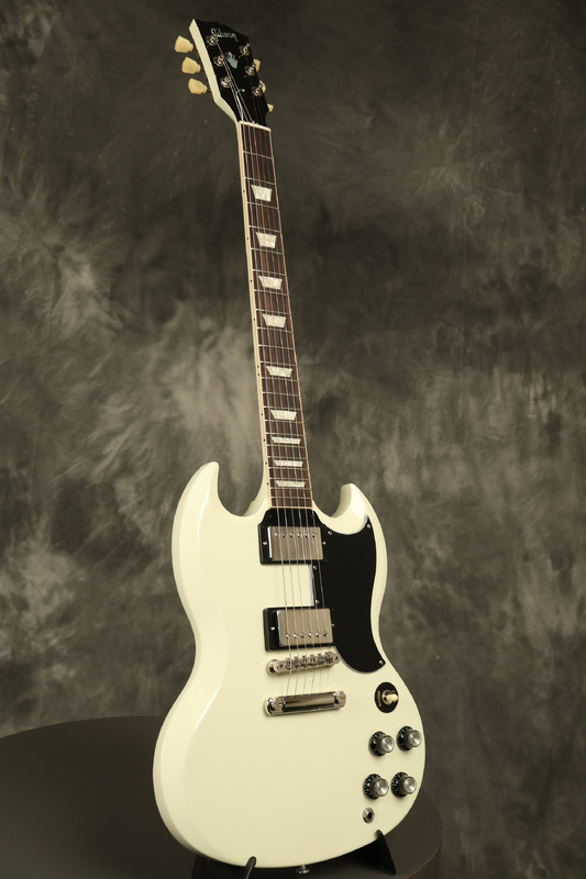 2026 Gibson 61 SG Standard Classic White | eBay