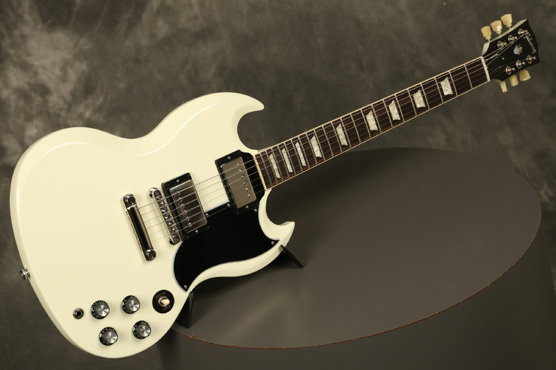 2026 Gibson 61 SG Standard Classic White | eBay