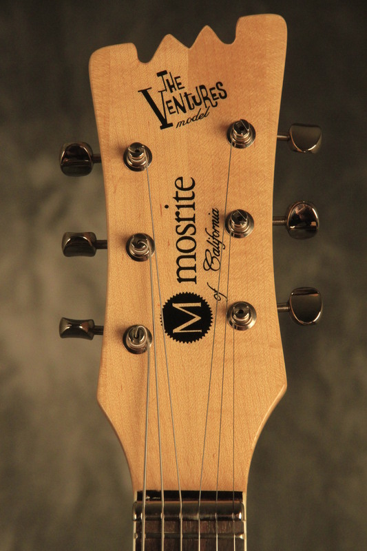 Mosrite The Ventures model美品 Mosrite 