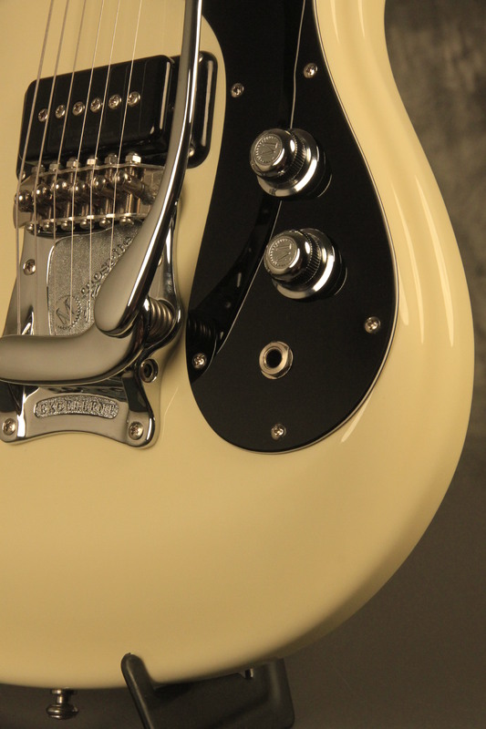 Mosrite Excellent 65 ビンテージホワイト Mosrite The Ventures model MK I reissue EXCELLENT 65 made in
