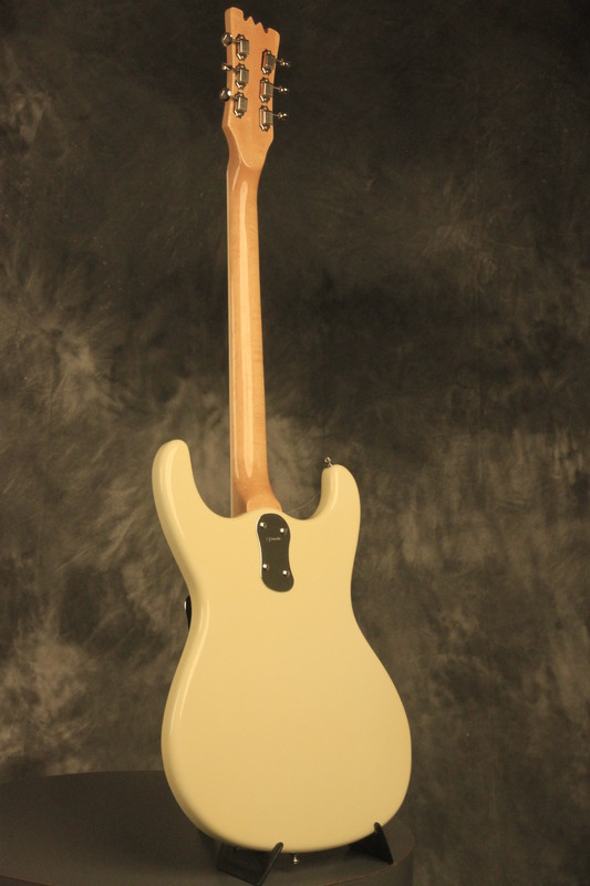 Mosrite Excellent 65 ビンテージホワイト Mosrite Excellent 65 ビンテージホワイト Mosrite Super