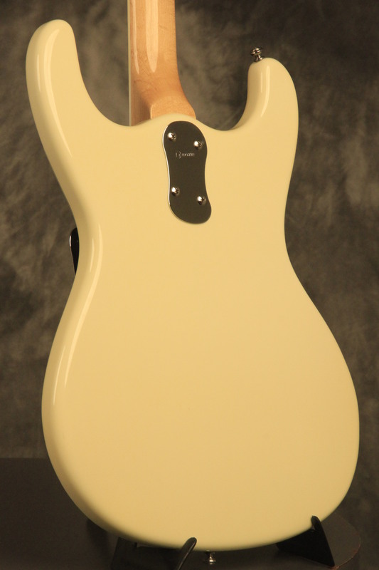 Mosrite Excellent 65 ビンテージホワイト Mosrite of California Excellent '65 Reissue Pearl White