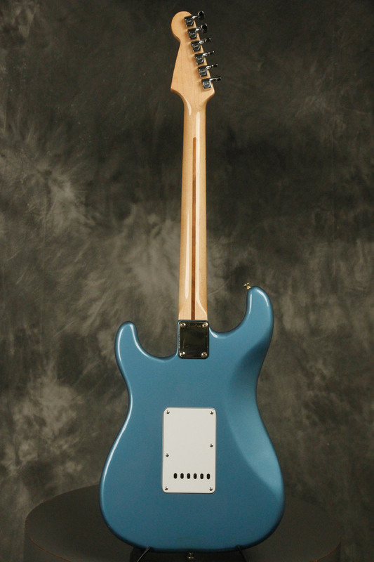 1981 Fender THE STRAT Stratocaster LAKE PLACID BLUE w