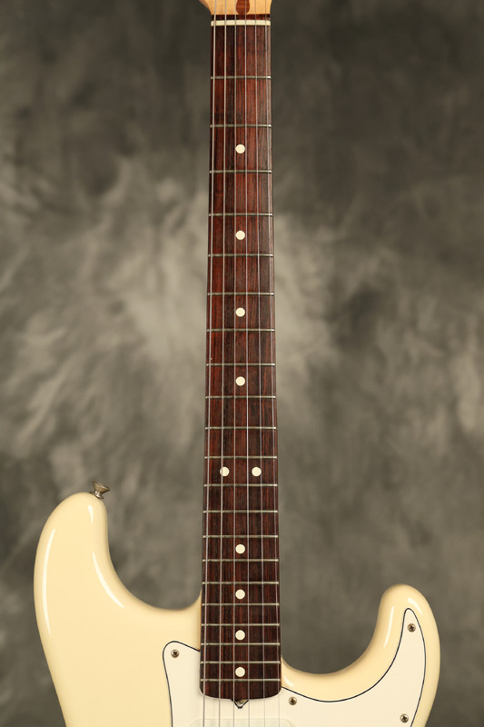 1983 Fender Stratocaster Olympic White CLEAN with paper work! | eBay