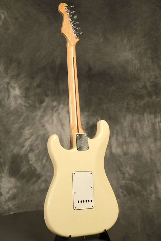 1983 Fender Stratocaster Olympic White CLEAN with paper work! | eBay