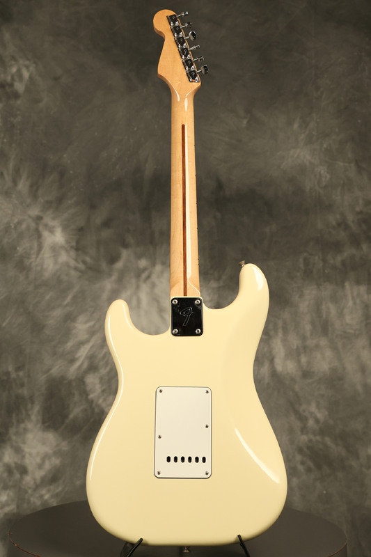 1983 Fender Stratocaster Olympic White CLEAN with paper work! | eBay