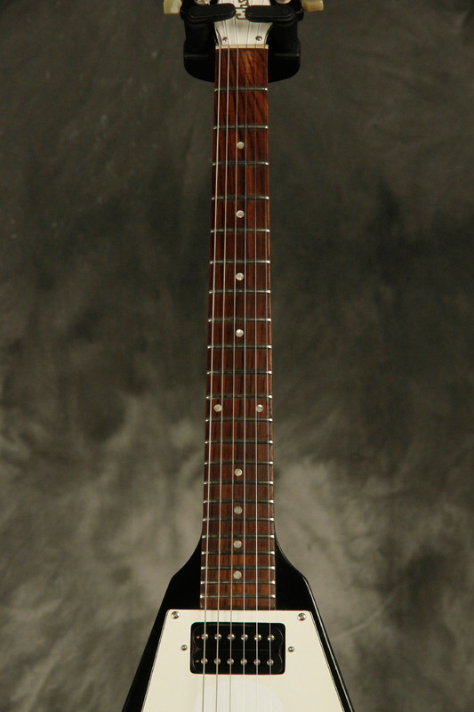 1995 Gibson '67 FLYING V reissue Black/Ebony | eBay