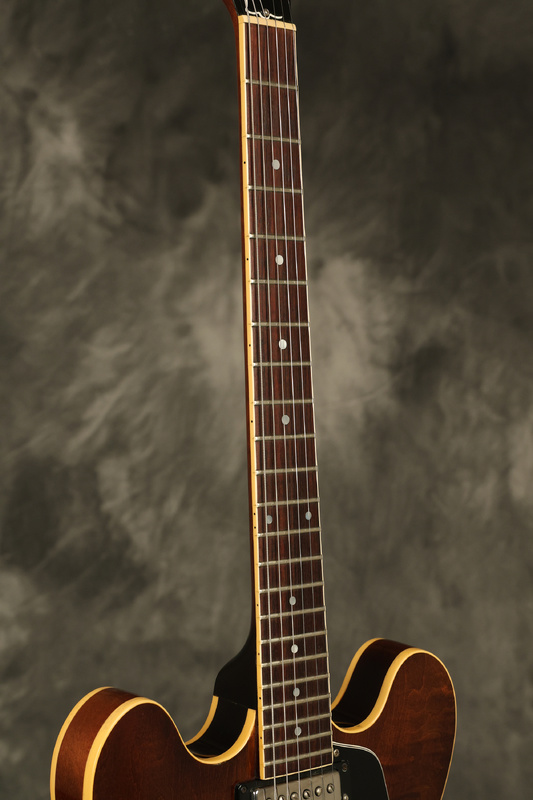 1984 Gibson Custom Shop ES-335 DOT reissue Vintage Sunburst | eBay