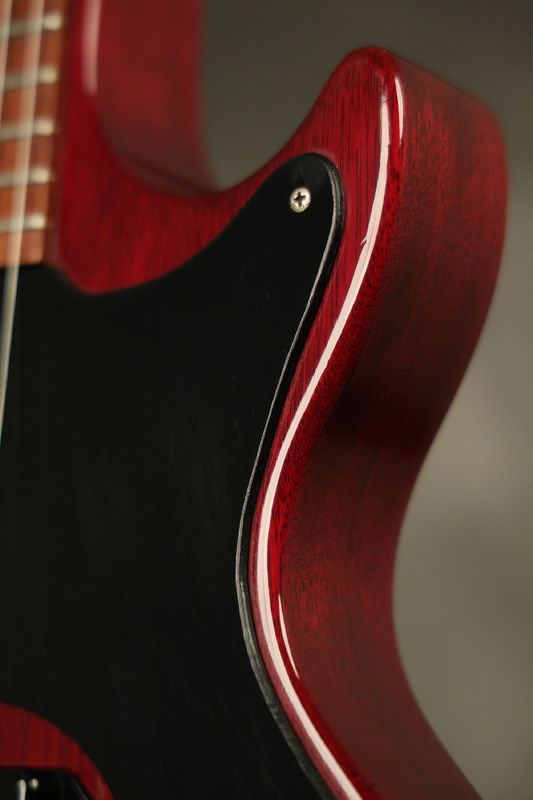 1986 Gibson Les Paul Junior single-cut Cherry | eBay