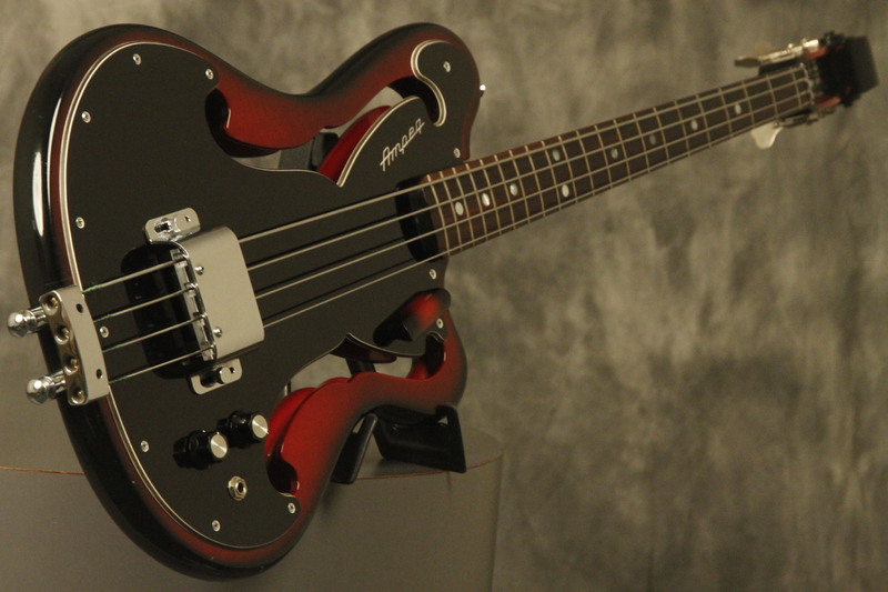 ベース Bacchus BEB-1 Ampeg AEB-1 Bacchus BEB-1 Ampeg AEB-1 - メルカリ