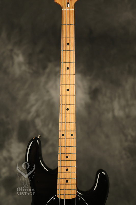 1978 Music Man Stingray Bass Black | eBay
