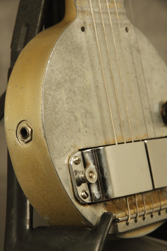 1934 Rickenbacker/Rickenbacher A-22 Frying Pan steel guitar