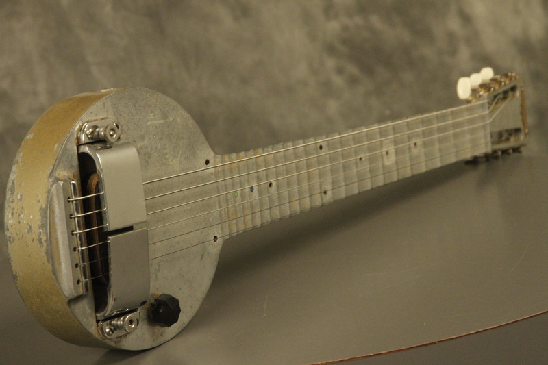 1934 Rickenbacker/Rickenbacher A-22 Frying Pan steel guitar