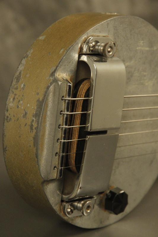 1934 Rickenbacker/Rickenbacher A-22 Frying Pan steel guitar