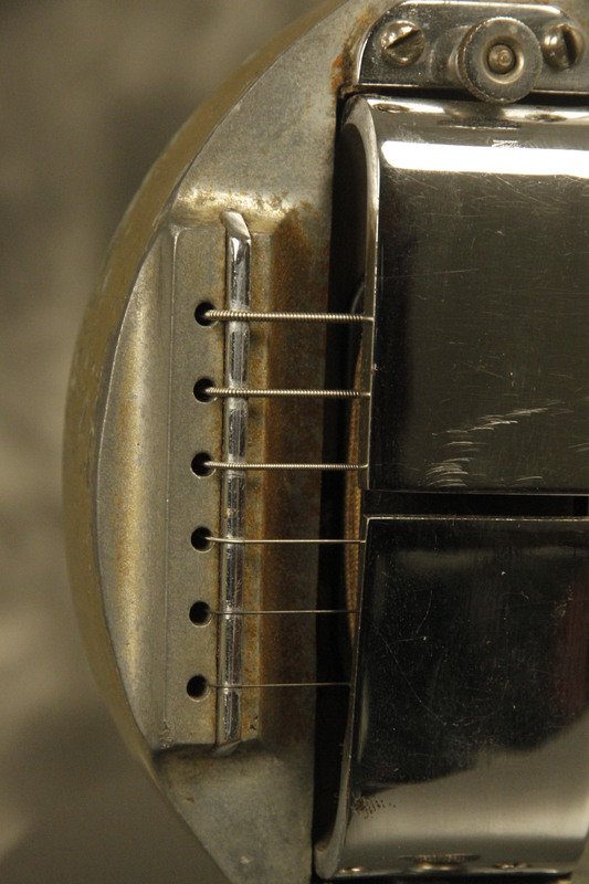 1934 Rickenbacker/Rickenbacher A-22 Frying Pan steel guitar