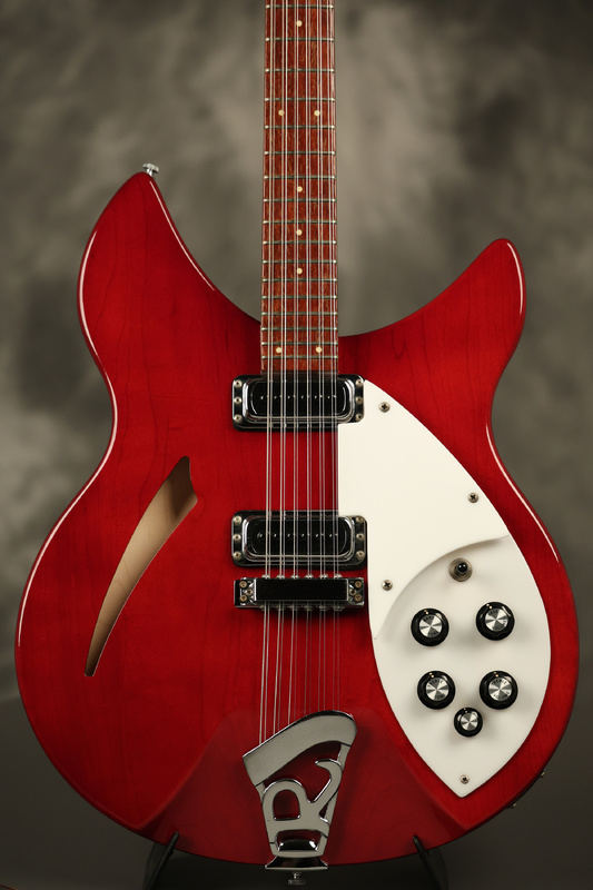 1977 Rickenbacker 330/12 string Burgundyglo | eBay