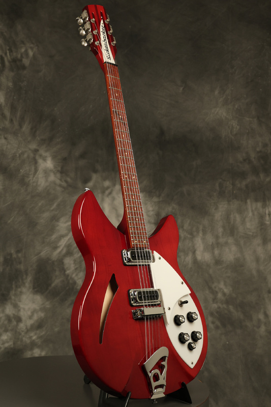 1977 Rickenbacker 330/12 string Burgundyglo | eBay