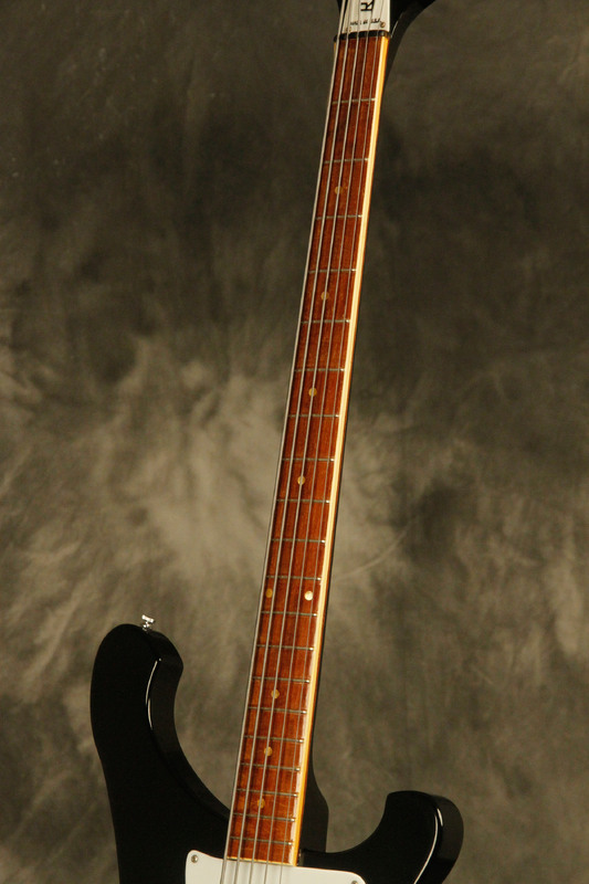 1982 Rickenbacker 4003S-5 string Bass PROTOTYPE Jetglo | eBay