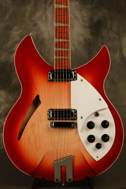 1997 Rickenbacker 360V64 Fireglo | eBay