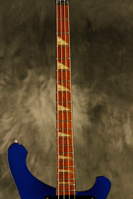 Rickenbacker 4003 美品 Open Box Rickenbacker 4003 Bass Midnight Blue 190839419576