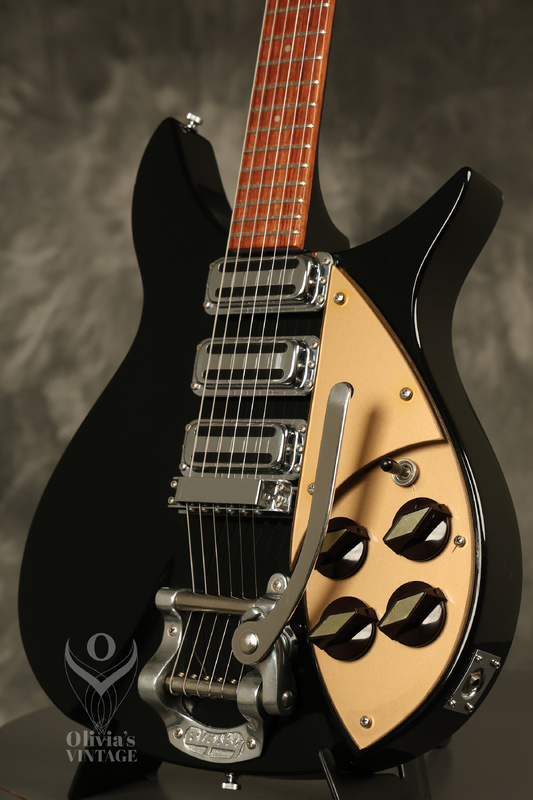 1995 Rickenbacker 325V59 Jetglo | eBay