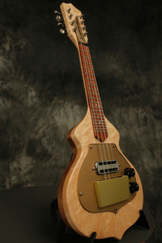 Rickenbacker 5002V58 リッケンバッカー マンドリン 1995 Rickenbacker 5002V58 electric mandolin Mapleglo | eBay