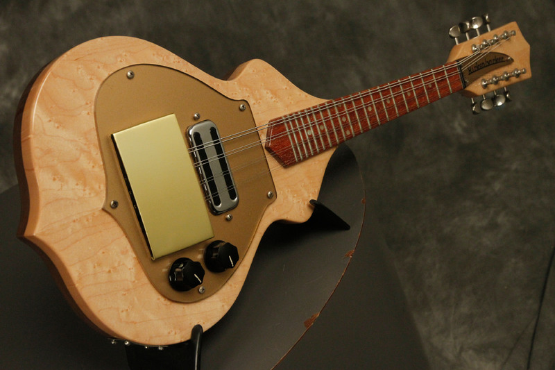 Rickenbacker 5002V58 リッケンバッカー マンドリン Rickenbacker 5002V58 Electric Mandolin | Reverb