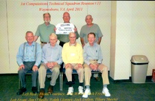 AIR Force reunion-2011