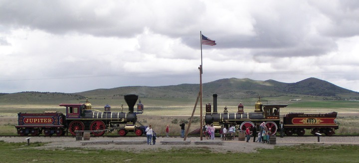 Golden Spike