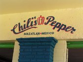 Breakast At Chili's Pepper