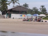 Sunday At Playa Bruja 2