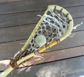 Iroquois Lacrosse Stick Making