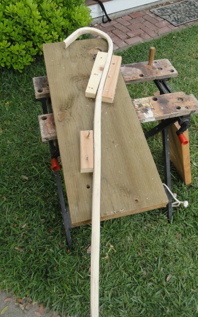 Iroquois Lacrosse Stick