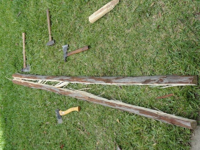 Iroquois Lacrosse Stick