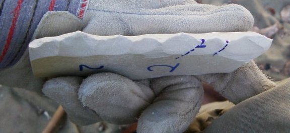 Johnstone/Slab Knapping Tutorial - PaleoPlanet